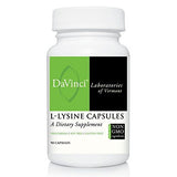Davinci Laboratories L-Lysine 90 Capsules