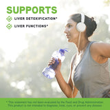 Davinci Laboratories Milk Thistle Capsules, 90 Count