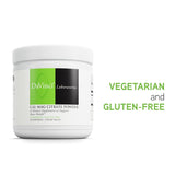 DaVinci Labs Cal-Mag Citrate Powder - Supports Bone Health* - Dietary Supplement with Vitamin D2, Magnesium & Calcium - Vegetarian - Gluten-Free - 30 Servings