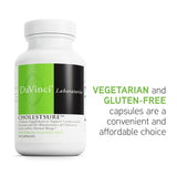 DaVinci Labs CholestSure - Gluten-Free - 90 Vegetarian Capsules