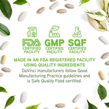 DaVinci Labs CholestSure - Gluten-Free - 90 Vegetarian Capsules