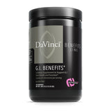 DAVINCI Labs GI Benefits - Dietary Supplement Powder Drink Mix - Support Gut Health, Immune System & Overall Wellness* - with Zinc, L-Carnosine, L-Glutamine, Aloe Vera & More - 384.15 g - 30 Servings