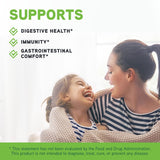 DAVINCI Labs GI Benefits - Dietary Supplement Powder Drink Mix - Support Gut Health, Immune System & Overall Wellness* - with Zinc, L-Carnosine, L-Glutamine, Aloe Vera & More - 384.15 g - 30 Servings