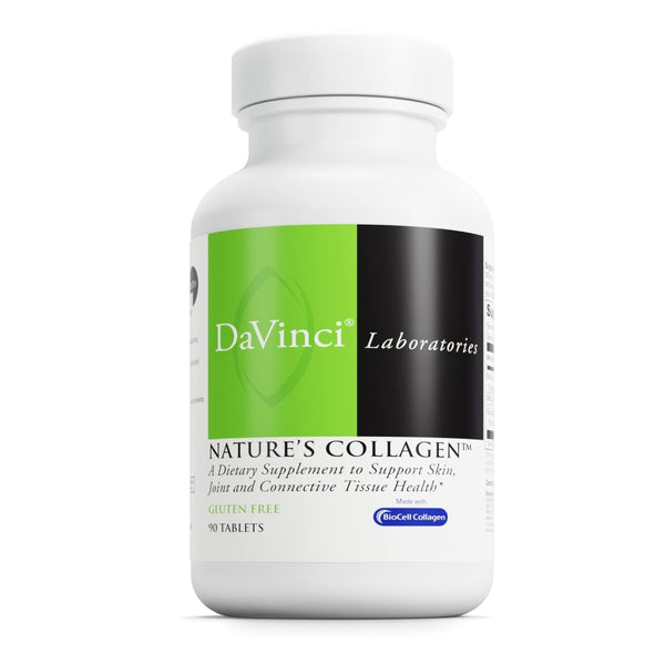 DAVINCI Labs Nature's Collagen  - 90 Tablets
