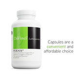 DAVINCI Labs Perna - Dietary Supplement to Support Connective Tissue Health, Joint Comfort and Collagen Production* - with Perna Canaliculus and Alfalfa Leaf - 180 Capsules