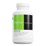 DAVINCI Labs Perna - Dietary Supplement to Support Connective Tissue Health, Joint Comfort and Collagen Production* - with Perna Canaliculus and Alfalfa Leaf - 180 Capsules