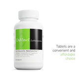 DaVinci Labs Ultimate Prenatal - 150 Tablets