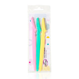 Eklips 3-Piece Eyewear & Eyebrow Razor Set