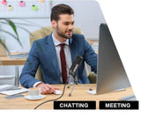 USB Microphone for laptop and Computers for Recording