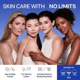 Day and Night Hydrating Collagen Cream with Hyaluronic Acid