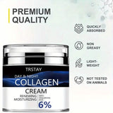 Day and Night Hydrating Collagen Cream with Hyaluronic Acid