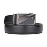 Mens Versatile Business Casual Denim Belt