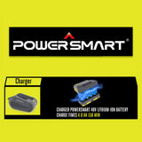 300W 40V Power Inverter with 40V Battery DB9801