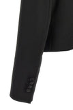 Dolce & Gabbana Women 'Tuxedo' Crop Blazer