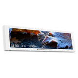 686-inch And 916-inch Full-color LCD Magnetic Docking Secondary Screens For Expanded Viewing