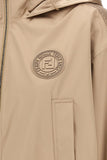 Fendi Women 'Fendi Stamp 1925' Anorak