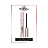 Loreal Paris Paradise Big Deal Mascara 9.9ml - Black Mascara for Volume & Drama