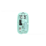 Wireless Transparent Typec Charging Mouse