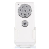 Anderic Substitute for Kendal Lighting 6 Speed Remote Control Ceiling Fan Remote Control [Anderic DC1]