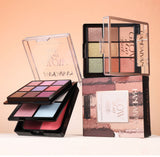 Eye Shadow Blush Highlight Three-in-one Comprehensive Plate