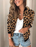 Women's Jacket Zipper Casual Bomber Jacket Coat Stand Collar Short Clothes
