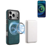 Skin-texture Magnetic Phone Case Protector