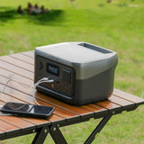 Portable High-Power Outdoor Power Supply