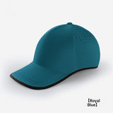 New Seamless One-piece Baseball Cap For Men