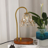 Home Decoration Atmosphere Fire-free Fragrance Table Lamp