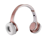 MH1 Foldable Over-Ear Bluetooth Headset Speaker