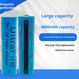 High-capacity Durable UltraFire Battery