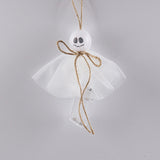 Halloween Ghost Dress Up Venue Layout Colorful Lights Led Lighting Chain