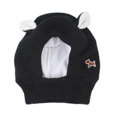 Knitted Large Dog Golden Retriever Warm And Windproof Hat