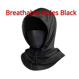 Sunscreen Face Mask With Hood Full-face UV Protection