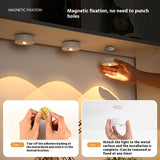 Led Cabinet Light Magnetic Wardrobe Wine Cabinet Light