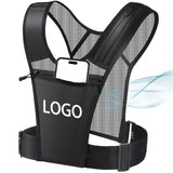 Ultra-light Breathable Cycling And Outdoor Phone Vest Backpack