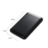 Heated Vest Heating Garment Rechargeable Battery