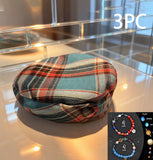 Hat And Bracelet Set