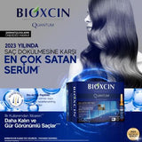 Bioxcin Quantum Hair Strengthening Serum - Hair Loss Treatment with Procapil & Biotin