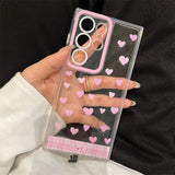 Full-screen Heart-shapedCall Phone Case Drop-proof
