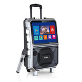 Karaoke Machine Home KTV All-in-one With Screen And Dual Microphones