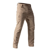 New IX5 Outdoor Commuter Relaxed-fit Multi-pocket Abrasion-resistant Work Pantsmulti-purpose