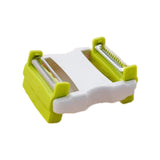 Adjustable Portable Fruit And Vegetable Peeler