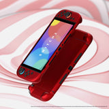 Split-type Protective Cover With Anti-collision And Dust-proof Features PC Case