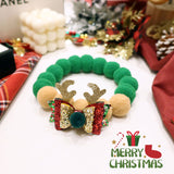 Cat Christmas Collar Scarf Halter Neck Decoration Bow Tie