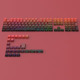 Opportunity Knocks Contour Crack Luminous Key Cap