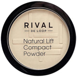 Rival de Loop Natural Lift Compact Powder No2 Ivory 10g