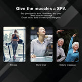 Deep Tissue Massage Gun with Interchangeable Heads