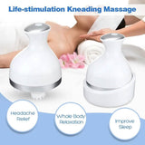 Deep Tissue Waterproof Scalp and Body Massager