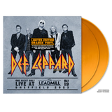 Def Leppard - One Night Only: Live At The Leadmill 2023 (Limited Edition, Orange Colored Vinyl) (2 Lp's) [Vinyl]